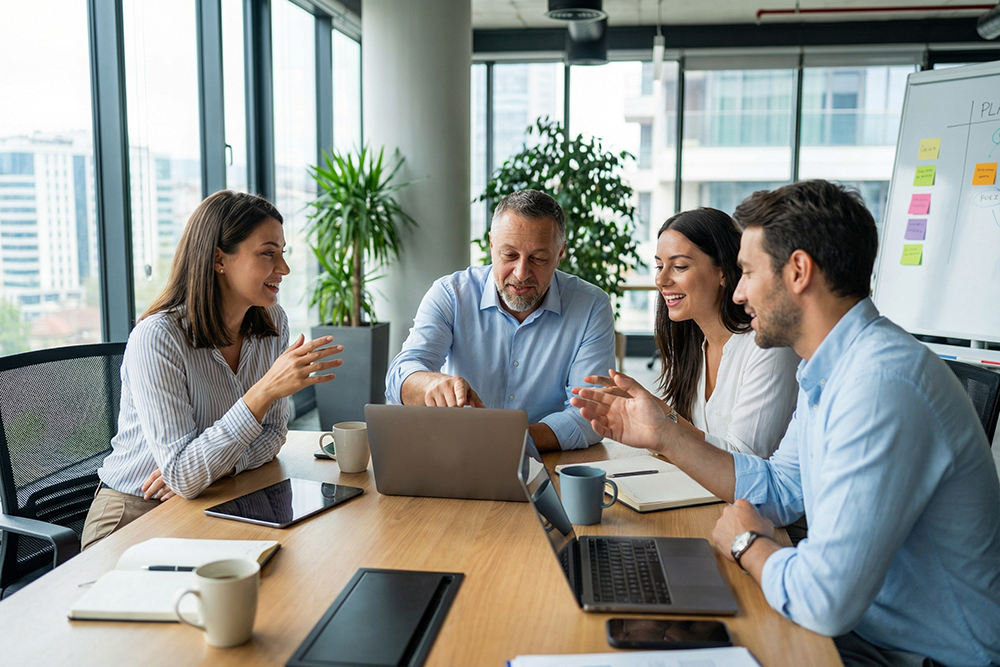 Interaktive Workshops